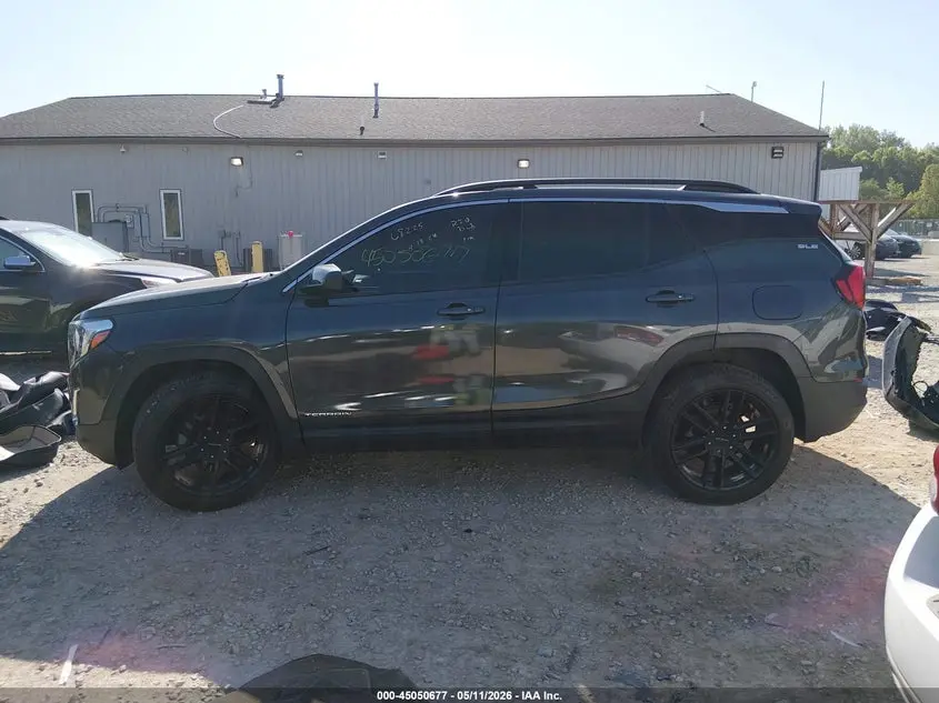 2020 GMC TERRAIN AWD SLE