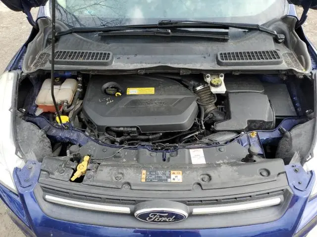 2014 FORD ESCAPE SE  
