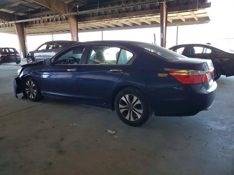 2013 HONDA ACCORD LX  