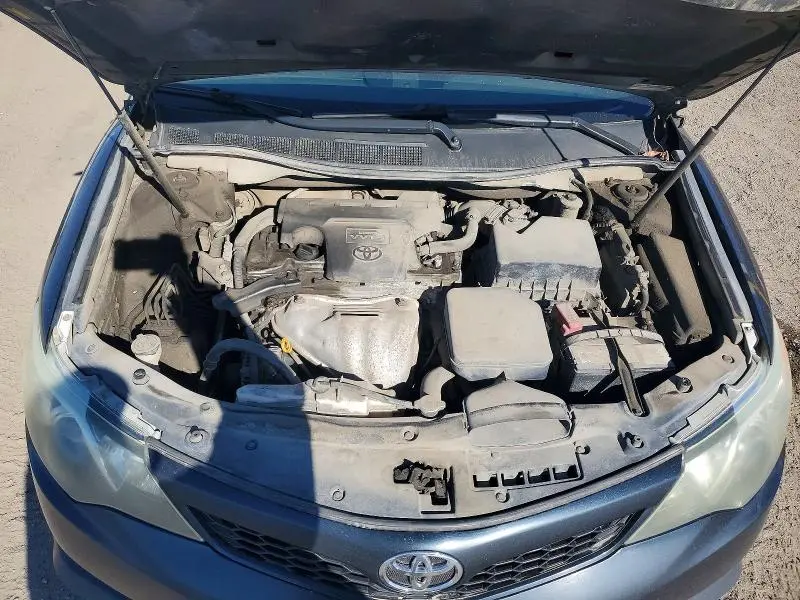 2012 TOYOTA CAMRY L  