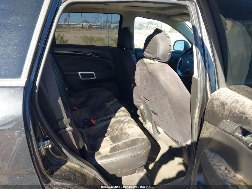 2013 CHEVROLET CAPTIVA SPORT LTZ