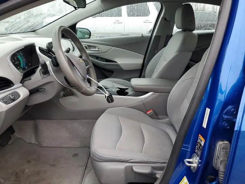 2016 CHEVROLET VOLT LT  