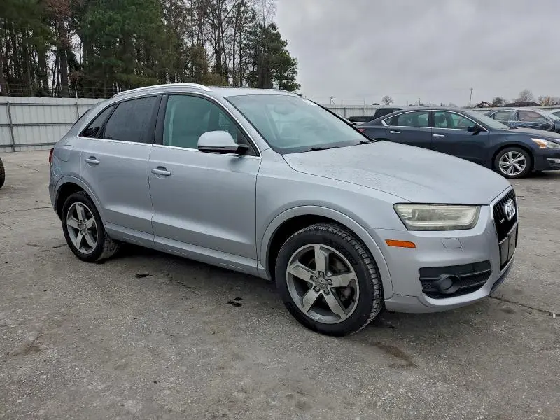 2015 AUDI Q3 PREMIUM PLUS  