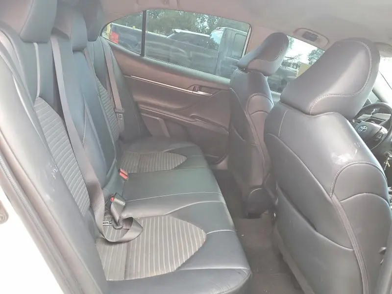 2023 TOYOTA CAMRY SE NIGHT SHADE  