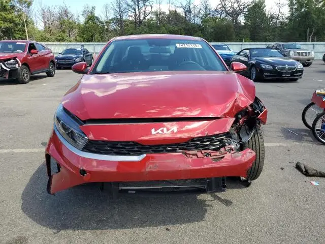 2022 KIA FORTE FE  