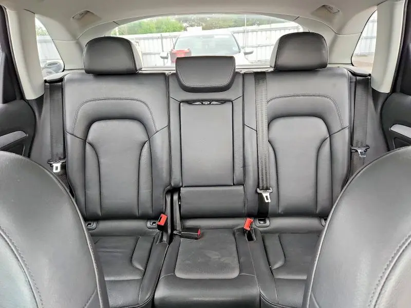 2013 AUDI Q5 PREMIUM PLUS  