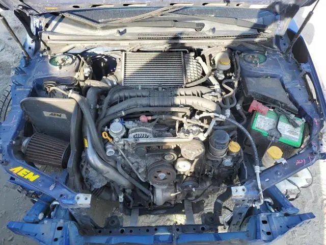 2018 SUBARU WRX PREMIUM  