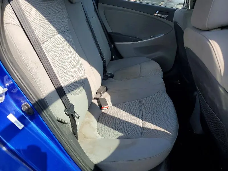 2013 HYUNDAI ACCENT GLS  