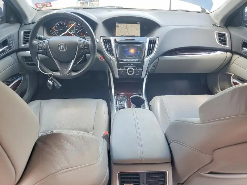2015 ACURA TLX ADVANCE  