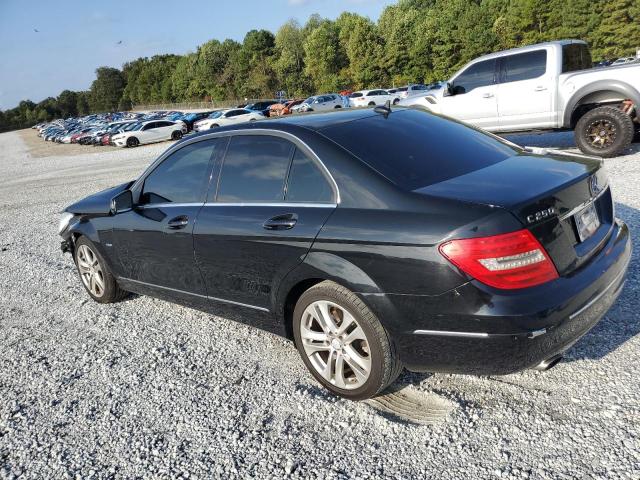 2012 MERCEDES-BENZ C 250