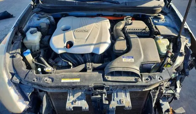 2013 HYUNDAI SONATA HYBRID  