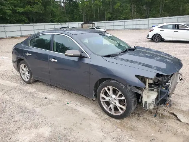 2013 NISSAN MAXIMA S  