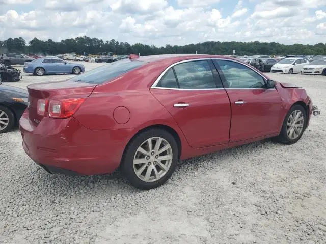 2013 CHEVROLET MALIBU LTZ  