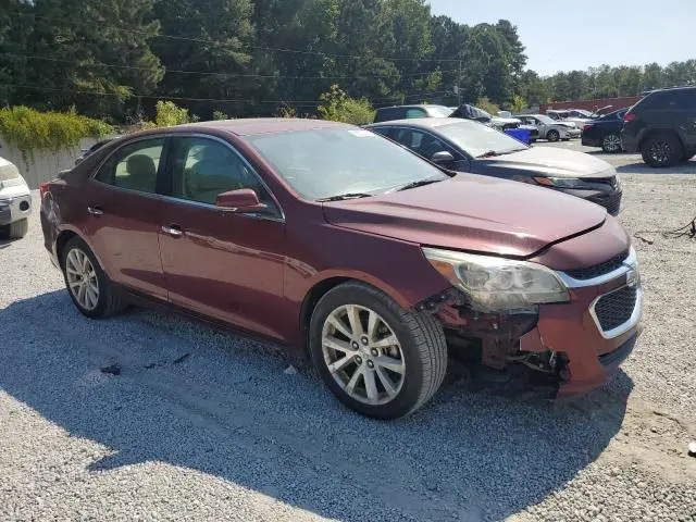 2015 CHEVROLET MALIBU LTZ  