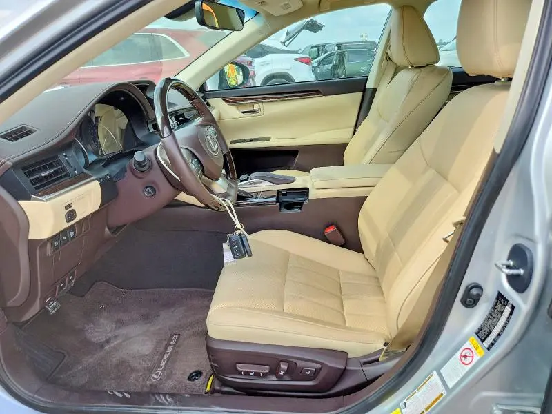 2017 LEXUS ES 350 BASE  