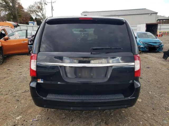 2014 CHRYSLER TOWN & COUNTRY S  