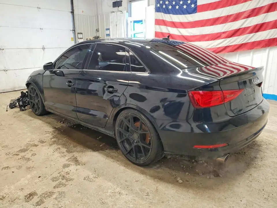 2015 AUDI A3 PREMIUM  