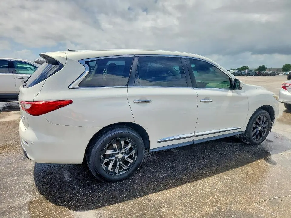 2013 INFINITI JX35 BASE  