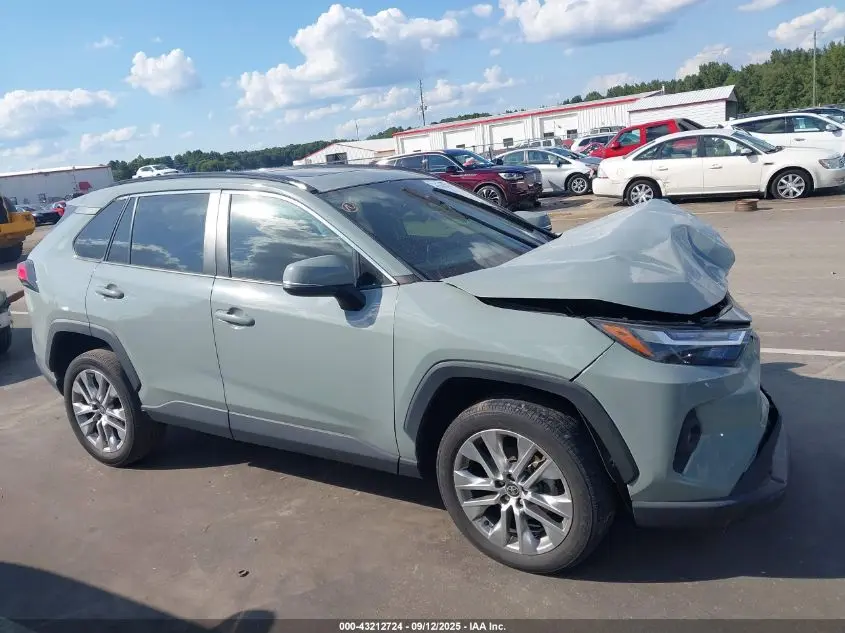 2023 TOYOTA RAV4 XLE PREMIUM