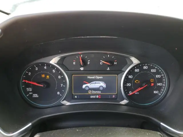 2021 CHEVROLET EQUINOX LT  