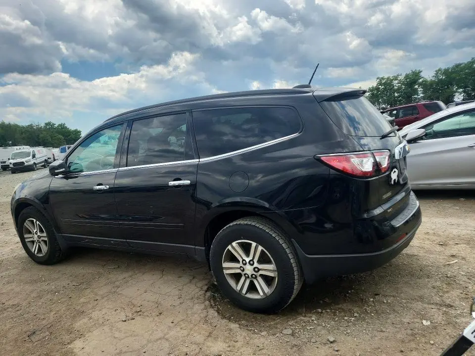 2016 CHEVROLET TRAVERSE LT  