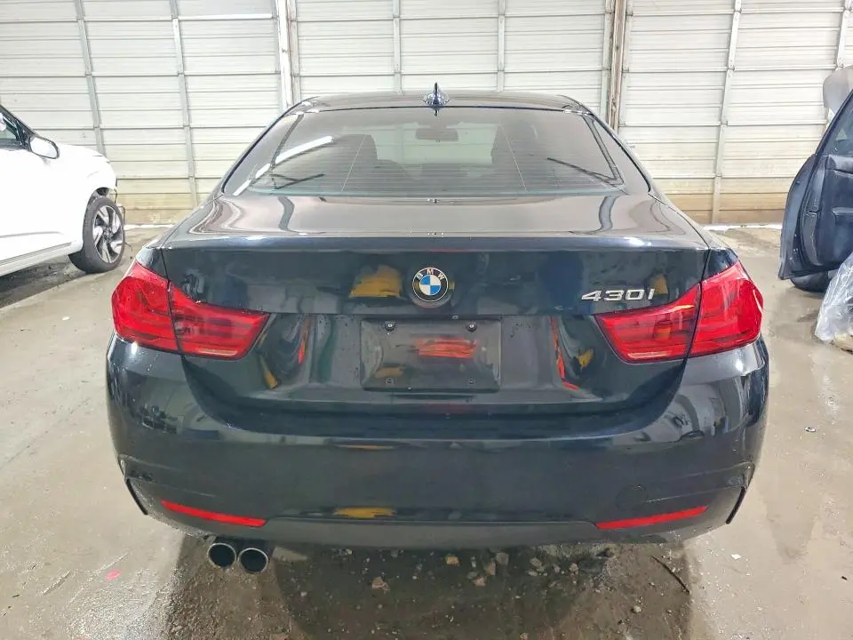 2018 BMW 430I   