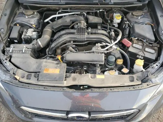 2021 SUBARU IMPREZA PREMIUM  