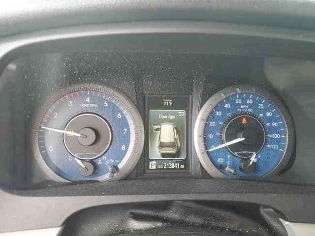 2020 TOYOTA SIENNA L  