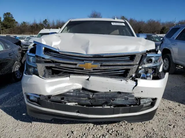 2016 CHEVROLET TAHOE K1500 LTZ