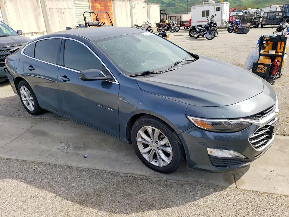 2020 CHEVROLET MALIBU LT  