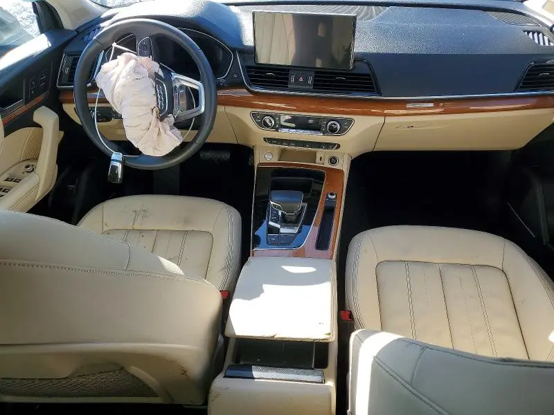 2022 AUDI Q5 PREMIUM PLUS 45  