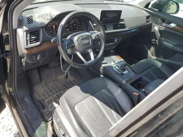 2018 AUDI Q5 PREMIUM  