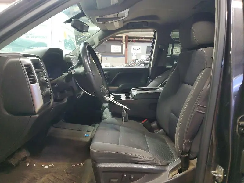 2016 CHEVROLET SILVERADO K1500 LT  