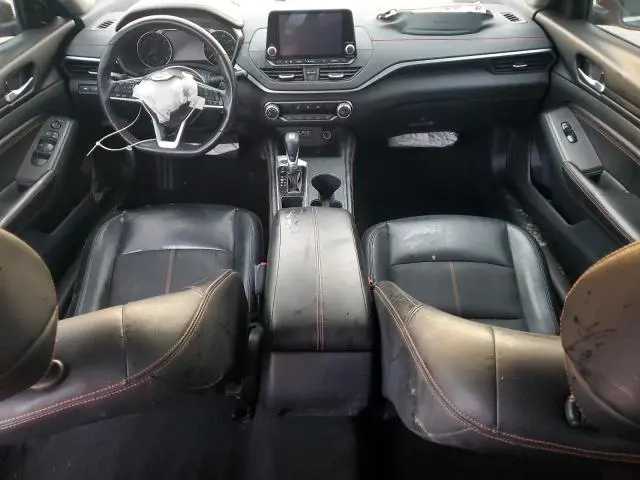 2021 NISSAN ALTIMA SR  