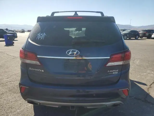 2017 HYUNDAI SANTA FE SE ULTIMATE  