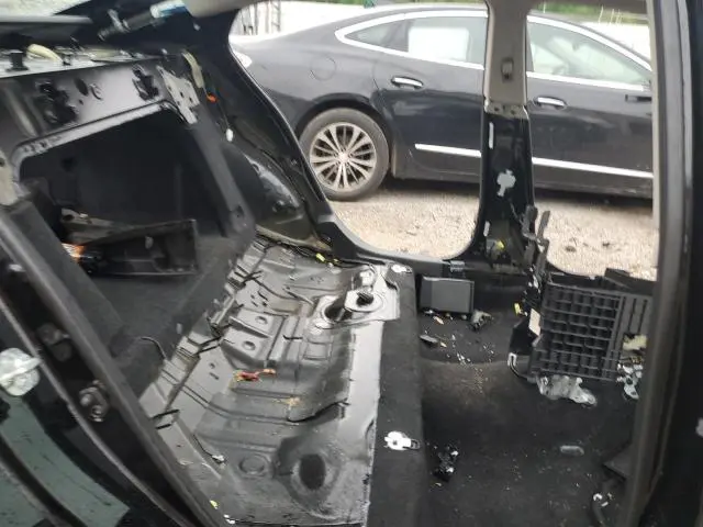 2019 NISSAN MAXIMA S  