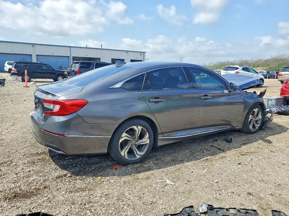 2020 HONDA ACCORD EX  