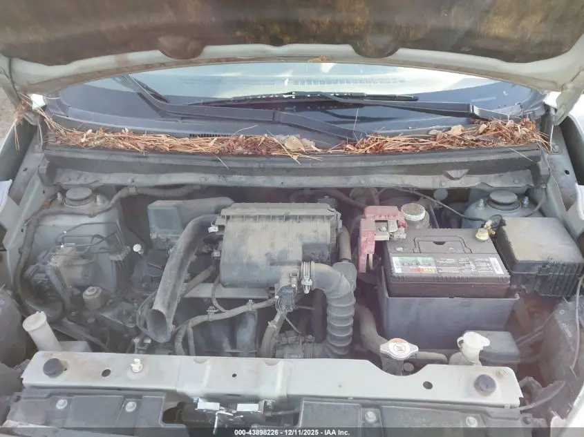 2014 MITSUBISHI MIRAGE ES