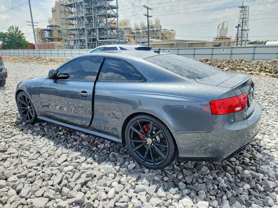 2015 AUDI RS5   