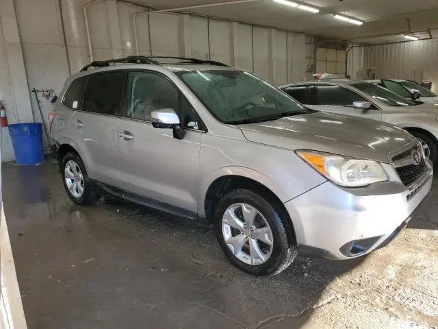2014 SUBARU FORESTER 2.5I TOURING  