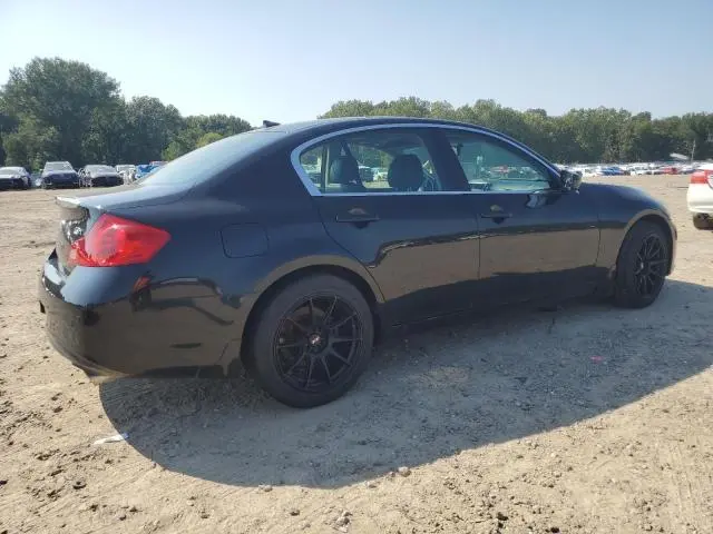 2013 INFINITI G37   