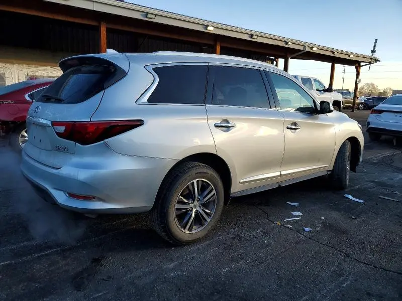 2016 INFINITI QX60   