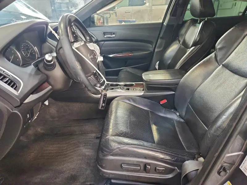 2017 ACURA TLX TECH  
