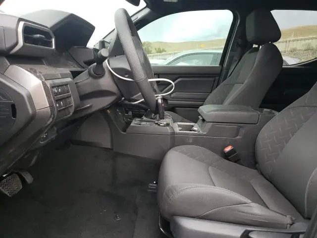2025 TOYOTA TACOMA DOUBLE CAB  