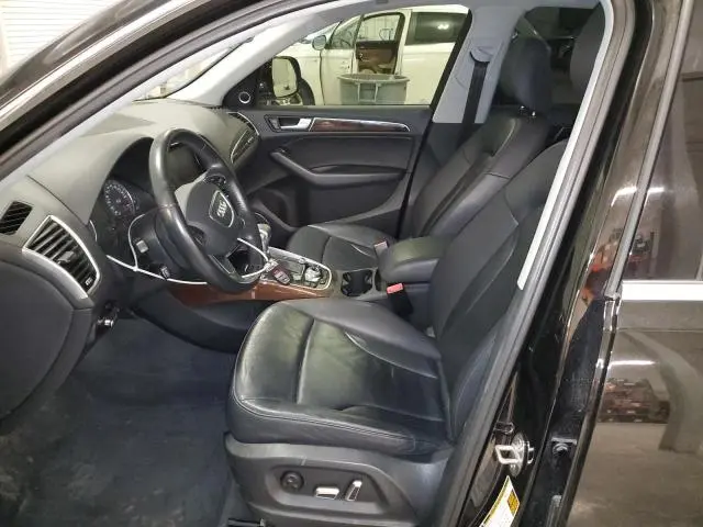 2015 AUDI Q5 PREMIUM PLUS  