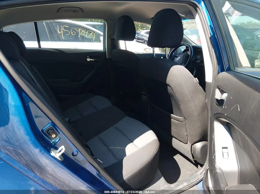 2015 KIA FORTE EX