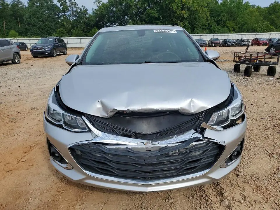2019 CHEVROLET CRUZE LS  