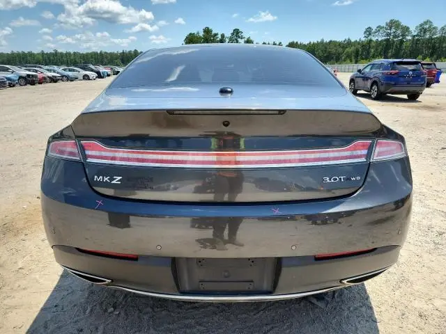 2017 LINCOLN MKZ RESERVE  