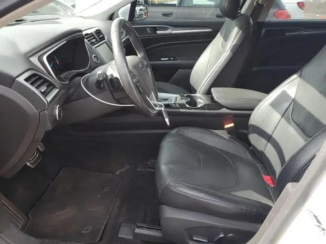 2014 FORD FUSION TITANIUM  