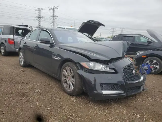 2017 JAGUAR XF PREMIUM  